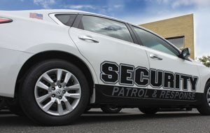 Security Guard Los Angeles